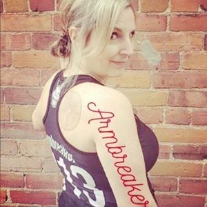 Meet your Posher, Angela